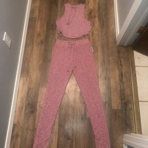 Gymshark Slounge Set